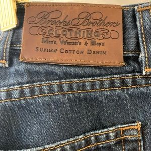Brooks Brothers Supima Cotton Denim 38x32